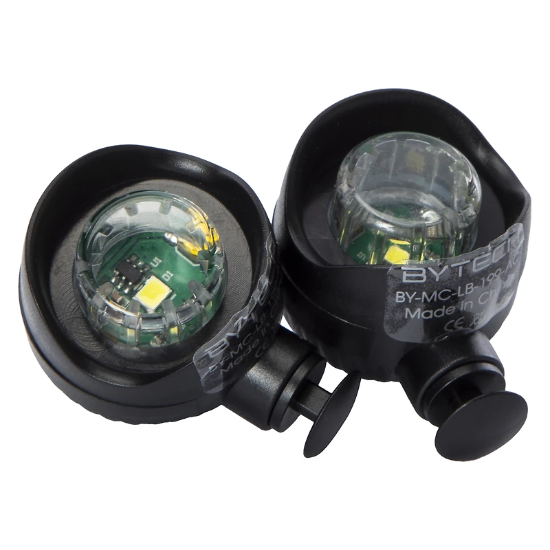 Battery Powered Shoe Light 2-Count