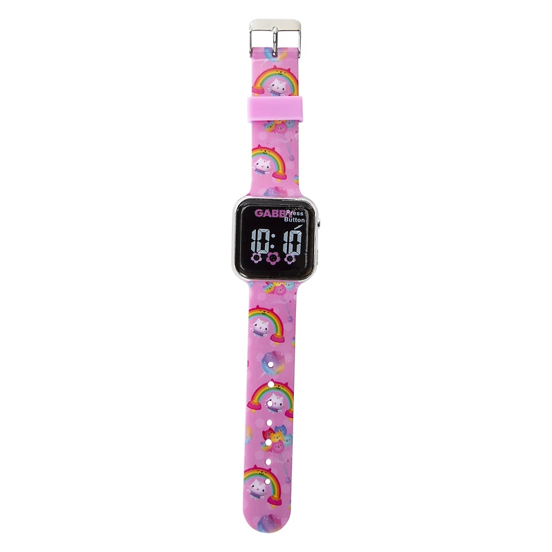 DreamWorks® Gabby's Dollhouse LED Watch