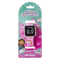 DreamWorks® Gabby's Dollhouse LED Watch
