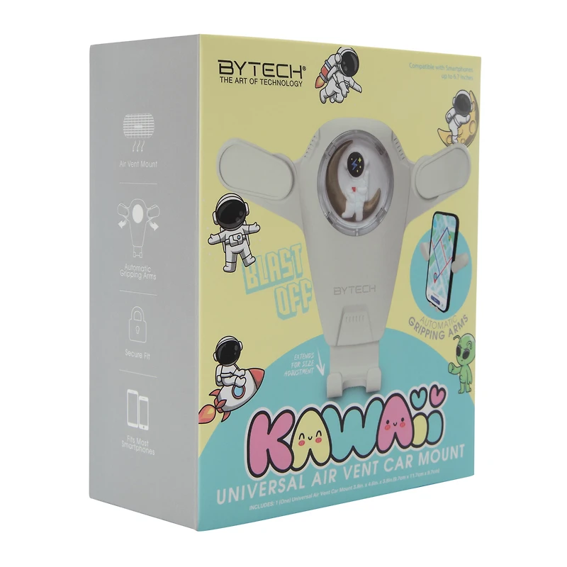 ByTech® Kawaii Universal Air Vent Car Mount