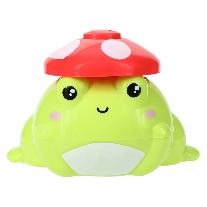 LED Frog Sprinkler 6.50in x 4.92in