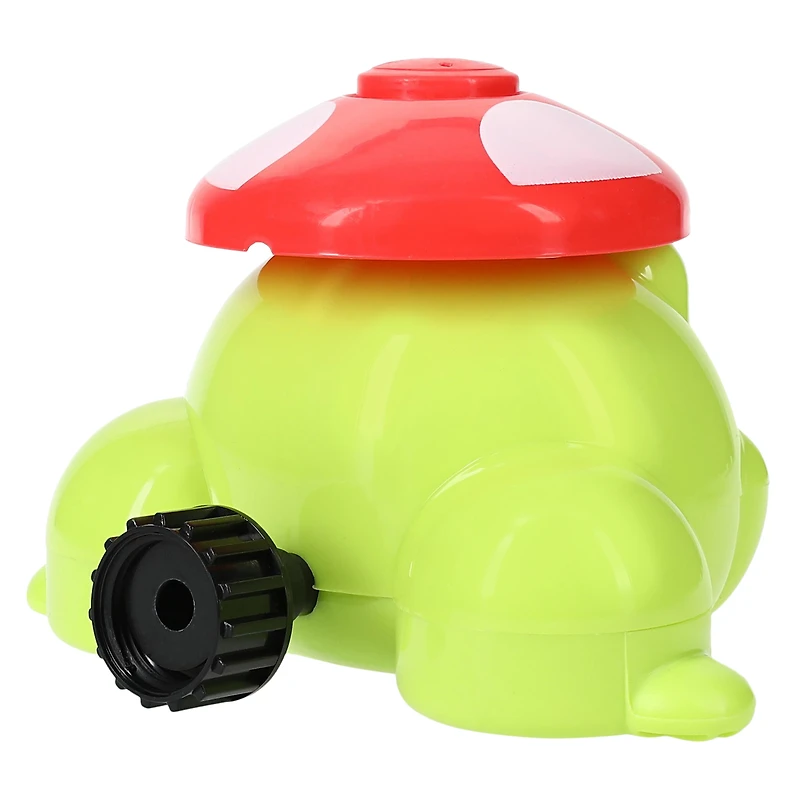 LED Frog Sprinkler 6.50in x 4.92in
