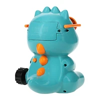 LED Dinosaur Sprinkler 5.27in x 6.338in