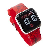 Marvel Spider-Man LED Watch