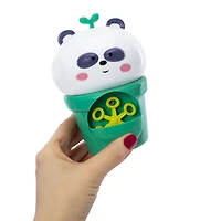 Panda Bubble Blower With Bubble Solution 4.01in x 5.67in