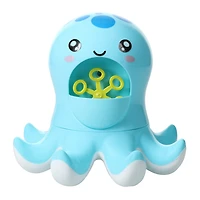 Octopus Bubble Blower Machine With Bubble Solution