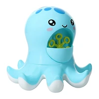 Octopus Bubble Blower Machine With Bubble Solution