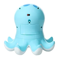 Octopus Bubble Blower Machine With Bubble Solution