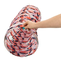 Printed Cat Tunnel  29.5in x 11in