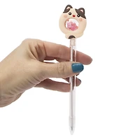 Shaker Animal Ballpoint Pen