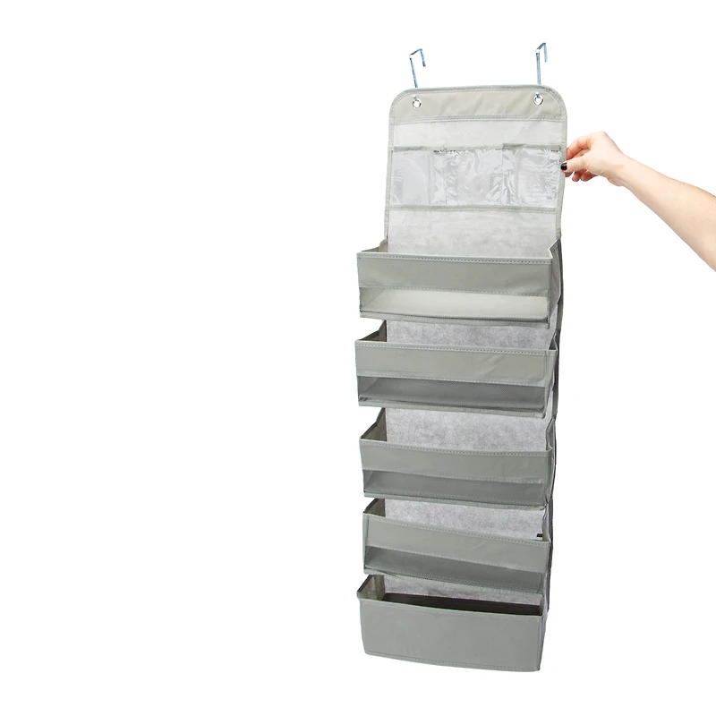 Over The Door Storage Organizer 12.75in x 38.5in