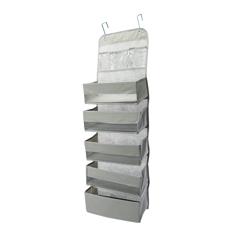 Over The Door Storage Organizer 12.75in x 38.5in