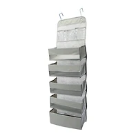Over The Door Storage Organizer 12.75in x 38.5in