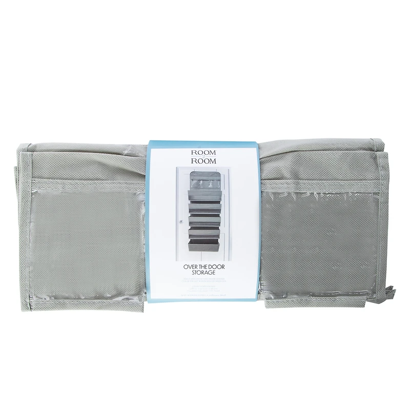 Over The Door Storage Organizer 12.75in x 38.5in
