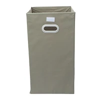 Lidded Collapsible Hamper 12in x 23in