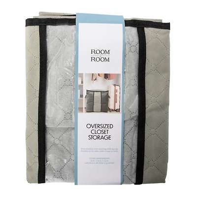 Oversized Closet Storage 19in x