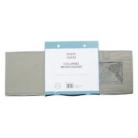Collapsible Bin With Dividers 2-Pack