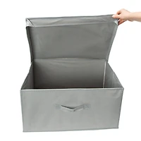 Collapsible Underbed Storage Box 20in x 16in