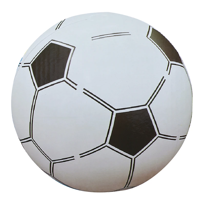 Inflatable Jumbo Soccer Ball 3ft