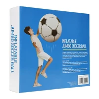 Inflatable Jumbo Soccer Ball 3ft