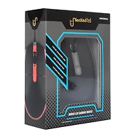Unlocked Lvl™ Wired LED Gaming Mouse