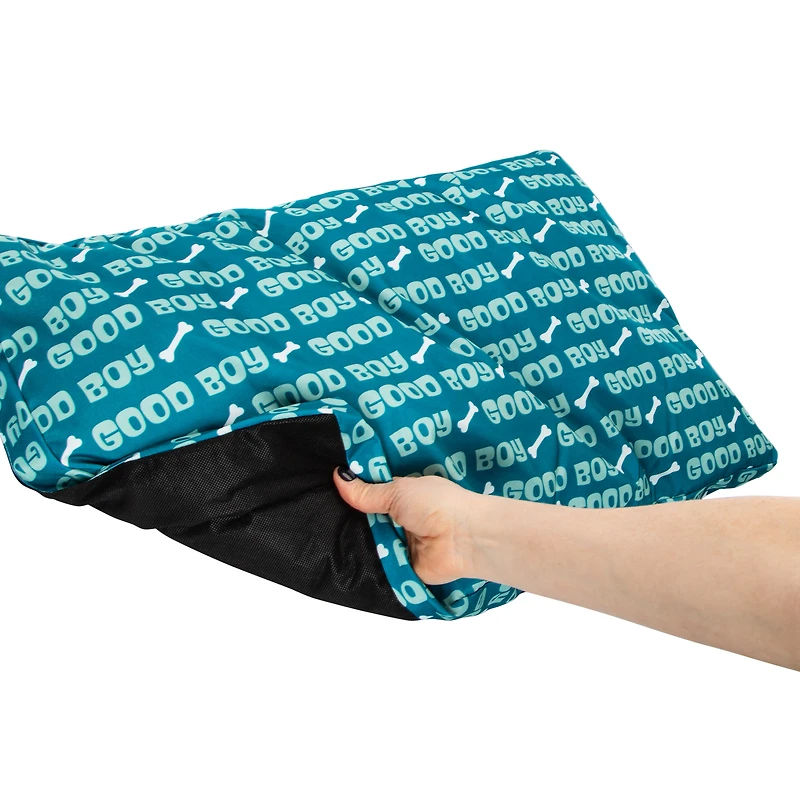 Printed Pet Bed 28in x 18in