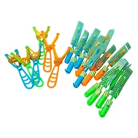 Light-Up Rocket Copters 12-Count