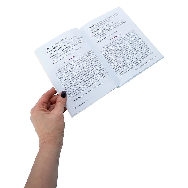 What's My Aura? by Mystic Michaela