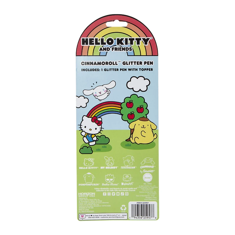 Hello Kitty® Glitter Pen