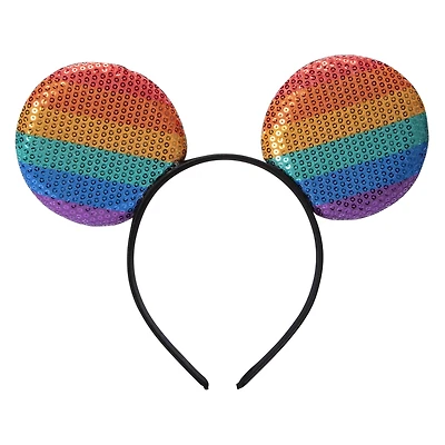 Disney Mickey Mouse Pride Headband