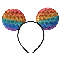 Disney Mickey Mouse Pride Headband
