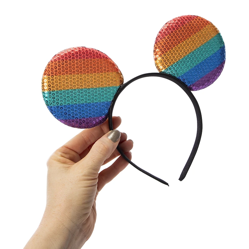 Disney Mickey Mouse Pride Headband