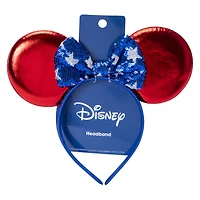Disney Minnie Mouse Patriotic Headband