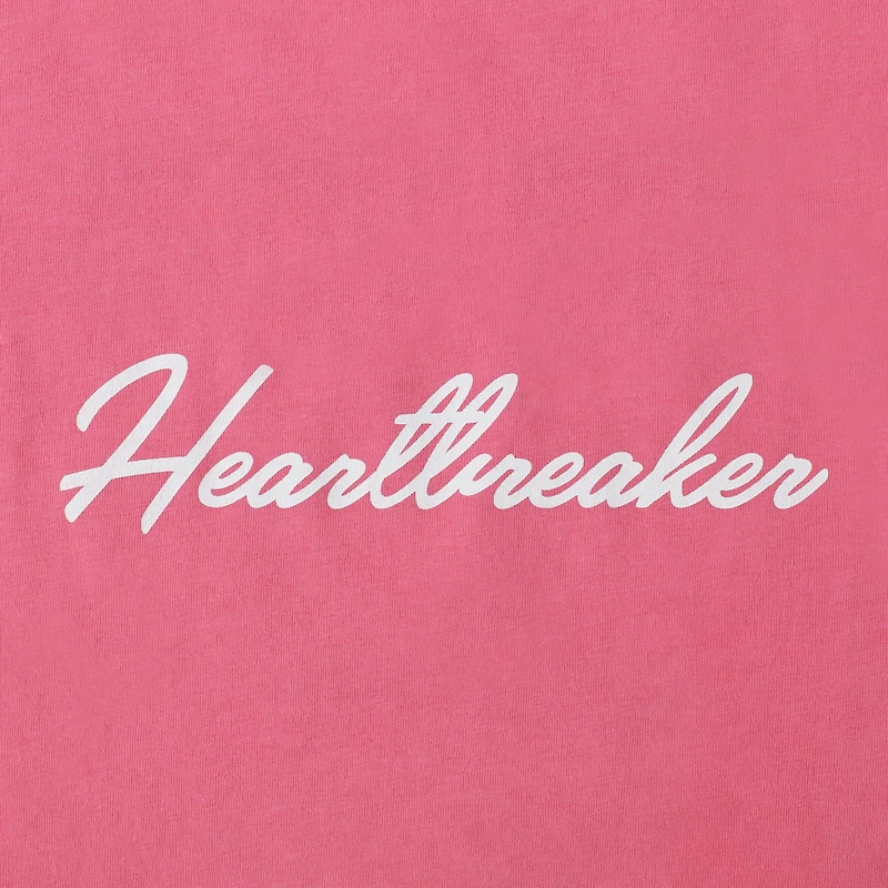 Girls Heartbreaker Graphic Tee