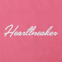 Girls Heartbreaker Graphic Tee