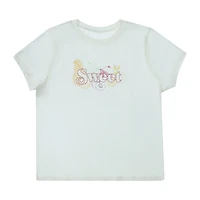Girls Sweet Fruits Graphic Tee