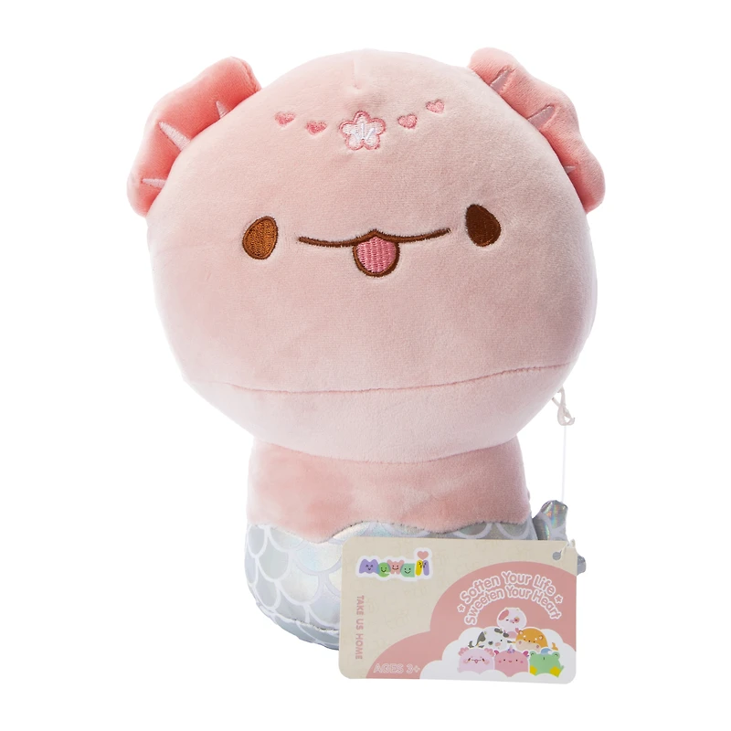 Mewaii® Axolotl Plush 8.27in