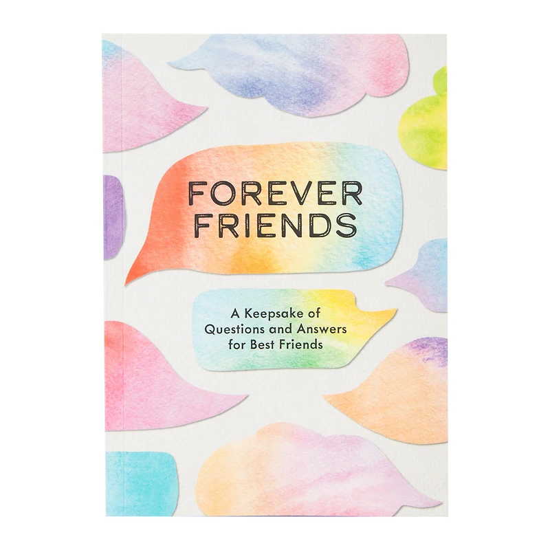 Forever Friends: Questions & Answers for Best Friends