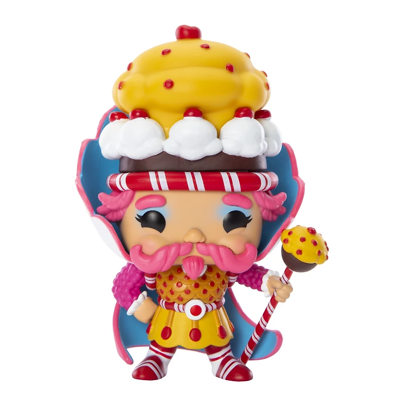 Funko Pop! Candyland® King Candy Vinyl Figure