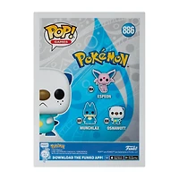 Funko Pop!® Pokémon Oshawott Vinyl Figure