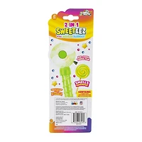 2-In-1 Sweeteez Scented Bubble Fan