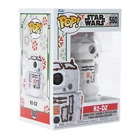 Funko Pop! Star Wars R2-D2 Holiday Bobble-Head Figure