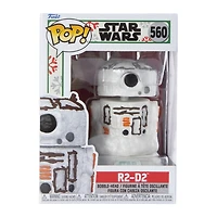 Funko Pop! Star Wars R2-D2 Holiday Bobble-Head Figure