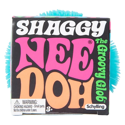 Nee Doh™ Shaggy Squishy Fidget Toy
