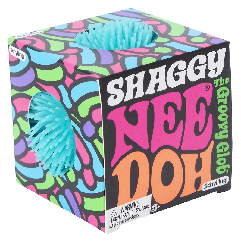 Nee Doh™ Shaggy Squishy Fidget Toy