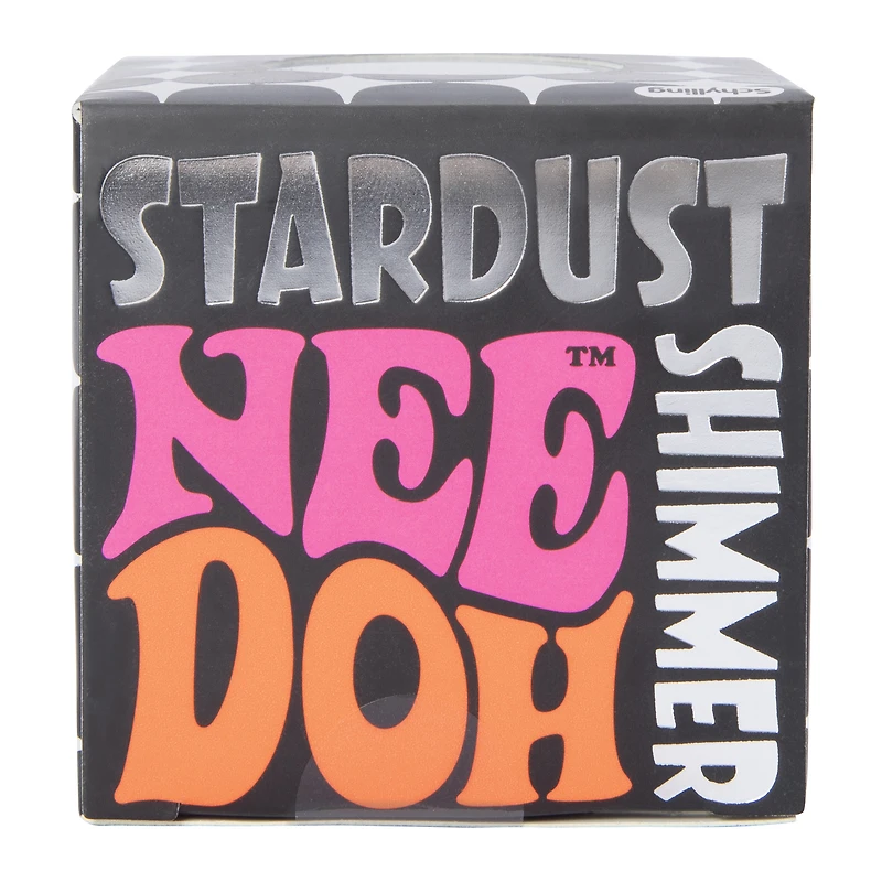 Nee Doh™ Stardust Shimmer Squishy Fidget Toy