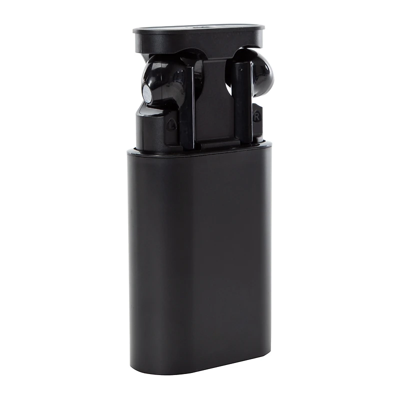 Sleek Bluetooth® Wireless Earbuds With Mic