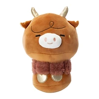 Mewaii® Cattle Plush 8.27in