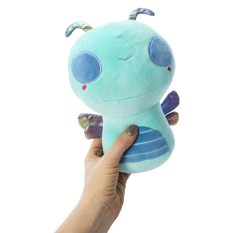 Mewaii® Blue Bug Plush 8.27in