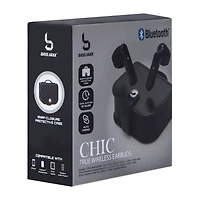 Bass Jaxx™ Chic True Wireless Bluetooth® Earbuds